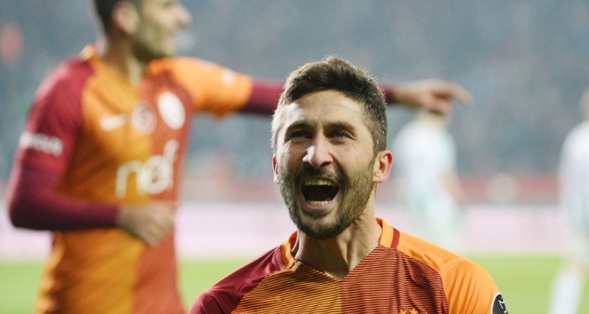 Atiker Konyaspor Galatasaray maçı geniş özet ve golleri izle (Konya - GS)