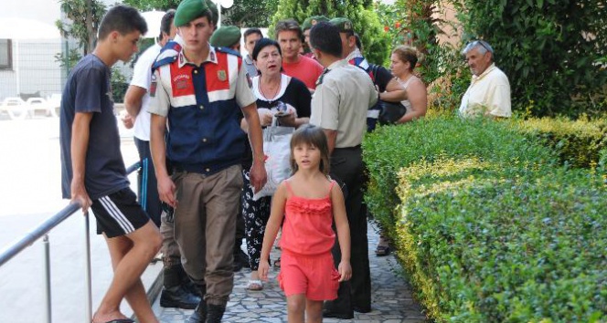 Ukraynalı çocuk yaşadığı 3 günü anlattı alanya,antalya,Ukrayna