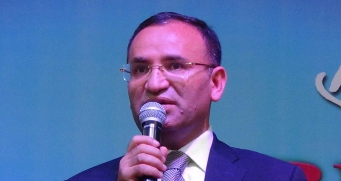 Bozdağ: ‘Bazı çevreler algı operasyonu yürütüyor’