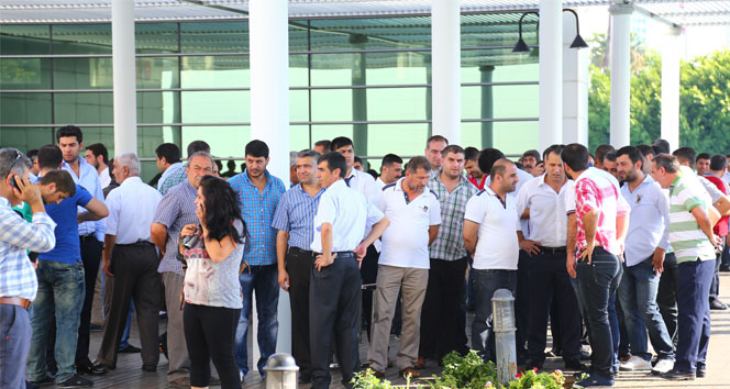 Otogar tuvaletine bir yıllığına 600 bin lira