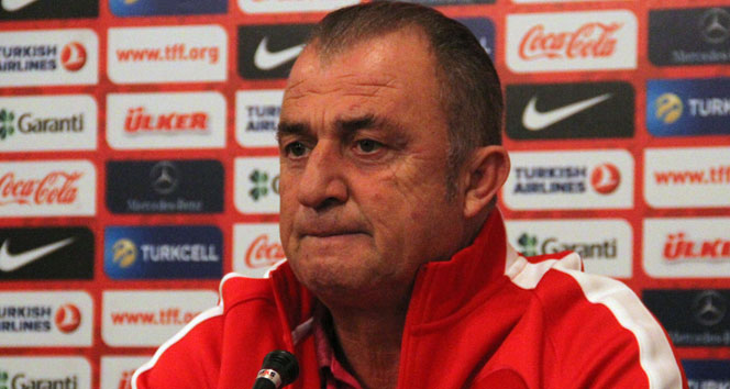 Fatih Terim: Diğer maçlar göre daha tesadüfi bir skor