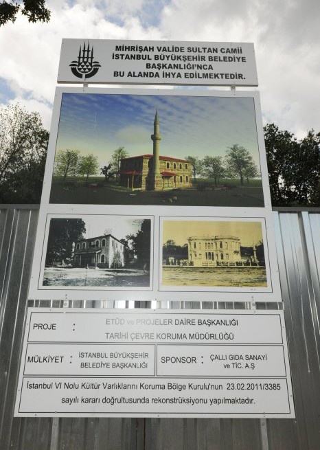 Halk evi olarak kullanılan cami 84 yıl sonra ibadete açıldı