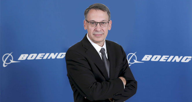 Boeing yerli uçak için okey verdi