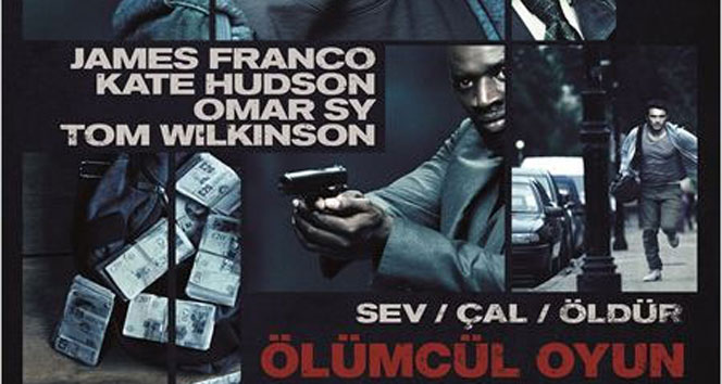 `Ölümcül Oyun` ve 4 yeni film sinemalarda