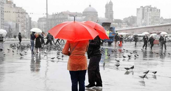 19 Kasım 2014 yurtta hava durumu