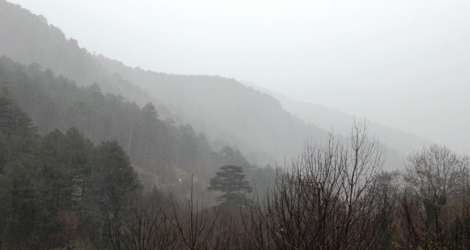 Kazdağları'nda 4 mevsim bir arada&nbsp;çanakakle,Homeros’un İlyada destanı,kazdağları