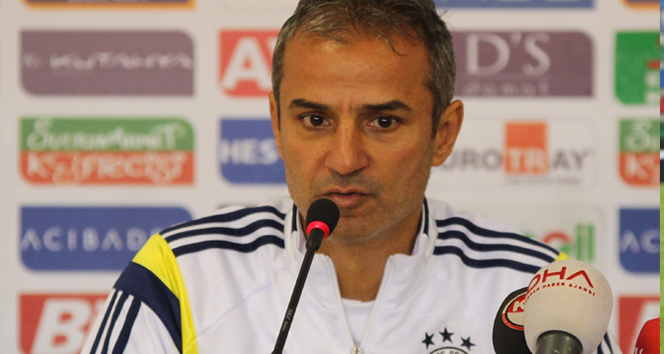 Kartal: `Benim hayal ettiğim futbol...` fenerbahçe,Fenerbahçe Teknik Direktörü İsmail Kartal,Mersin İdmanyurdu