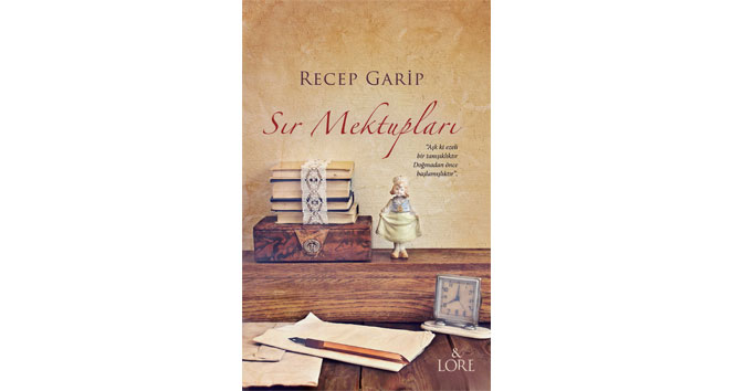 Recep Garip'in Sır Mektupları' ortaya çıktı recep garip