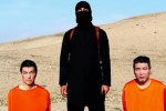 IŞİD, 2 Japon rehine için 200 milyon dolar istedi 