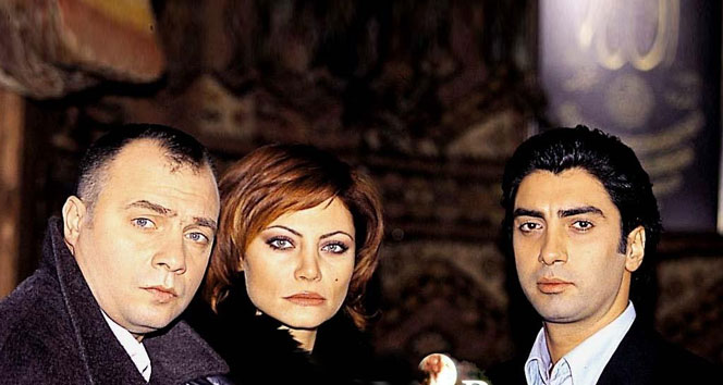 Kurtlar Vadisi'nin efsane ismi ekranlara dönüyor kurtlar vadisi,Oktay kaynarca,süleyman çakır