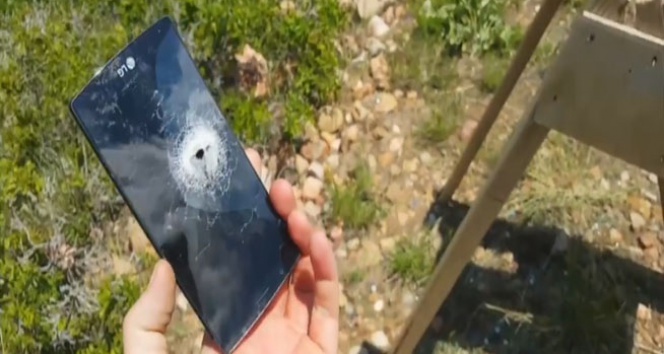 LG G4’e silahlı işkence LG G4