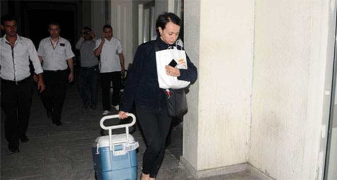 Minik Ayşe Ecrin’in organları başkalarına umut verecek Ayşe Ecrin Doğan,Gaziantep,ornak bağışı