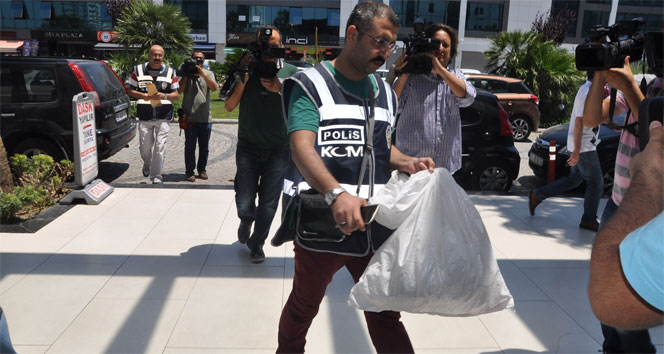 Paralel yapı iddiasıyla arama devam ediyor 