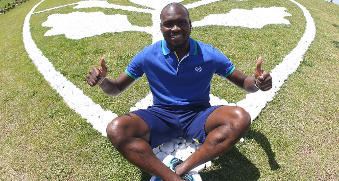 Sow: 'Fenerbahçe’ye geldiğim için Allah’a şükrediyorum' fenerbahçe,fenerbahçe gazetesi,Moussa Sow