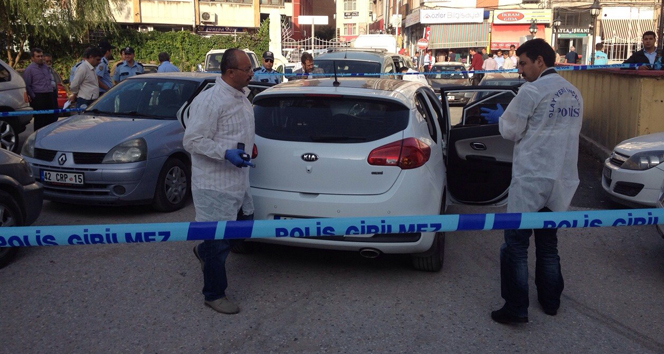 Başından silahla vurulan şahıs kurtarılamadı