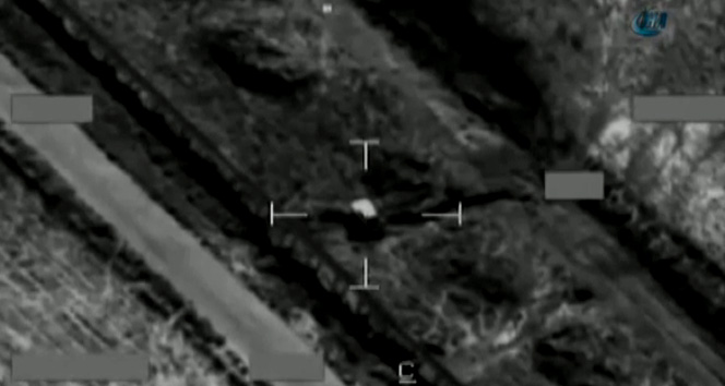 Mısır, Libya’daki IŞİD mevzilerini vurdu&nbsp;IŞİD,lübnan,mısır