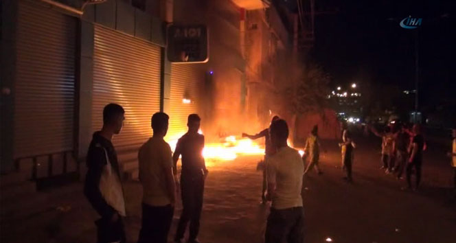 Türkiye'de IŞİD protestoları