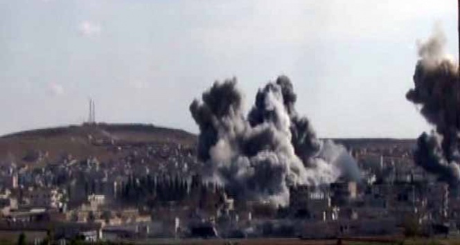 IŞİD militanlarına yönelik hava operasyonları sıklaştırıldı