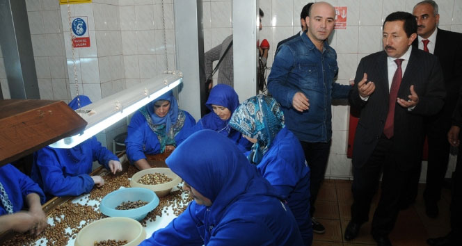 Her şeyi işçileri için yapıyor