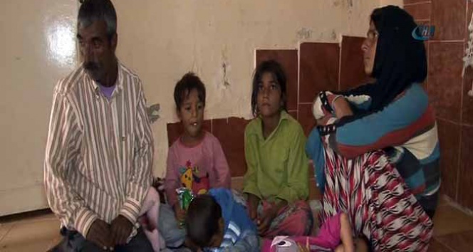 IŞİD'ten kaçtılar yaşam savaşına düştüler