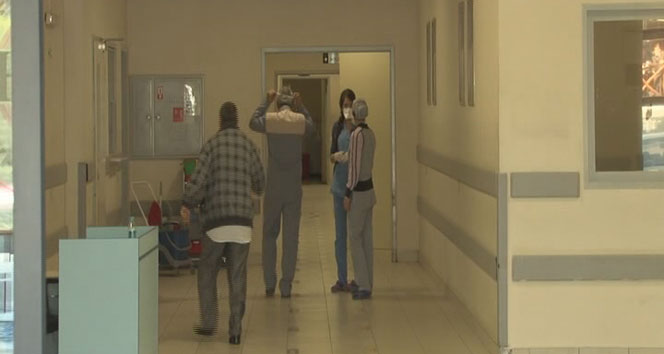 Haydarpaşa Numune Hastanesi’nde ‘ebola’ alarmı