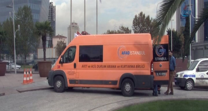 Konsolosluklarda 'sarı toz' alarmı!