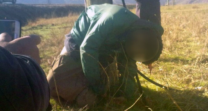 Vahşi cinayeti PKK üstlendi