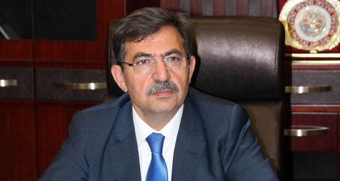 Bakan Güllüce: 'Çocukluğumda simit sattım'&nbsp;Çevre ve Şehircilik Bakanlığı,İdris Güllüce,simit