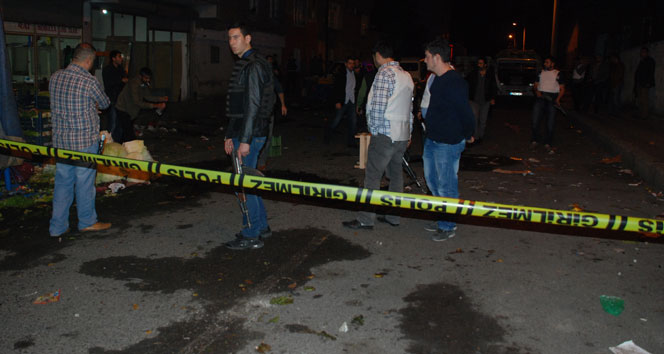 Diyarbakır'da saldırıya uğrayan asker şehit oldu