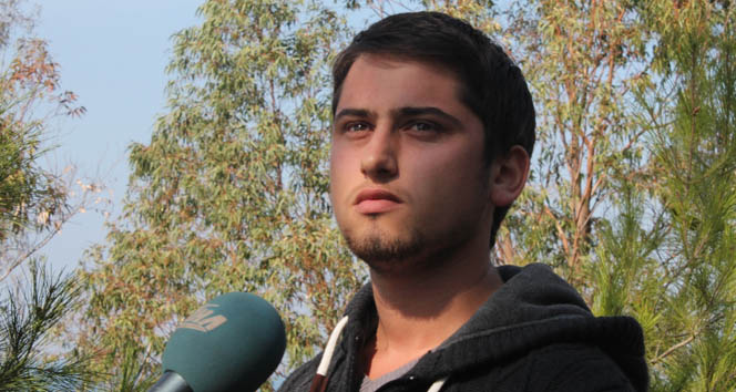 Öldürülen Nazile'nin ağabeyi İHA’ya konuştu