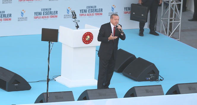 Erdoğan: DEAŞ’ın vahşetini aratmayacak cinayetler işlediler