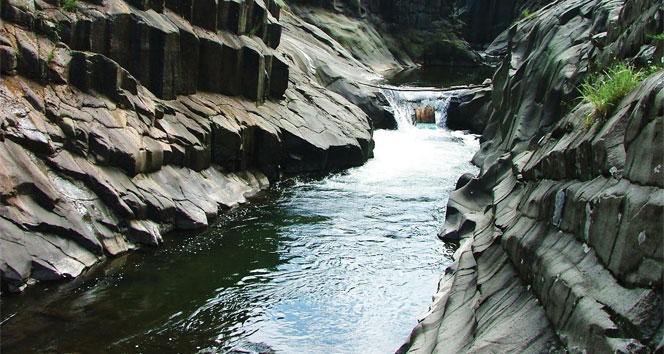 Türkiye’de ilk dere turizmi