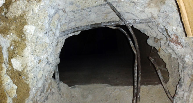 Tombalacı Güven Parti'de altyapı çalışmaları tam gaz