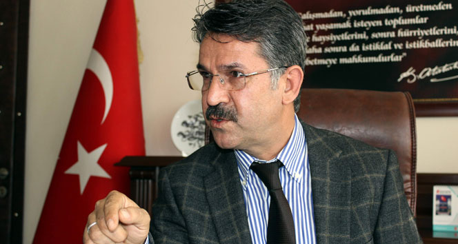 SGK Müdürü Tekin’den çatıdaki çalışmayla ilgili açıklama