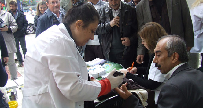 14 milyon insanı bekleyen tehlike: Diyabet!