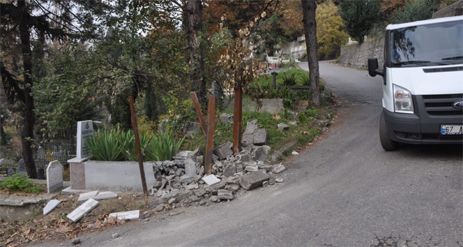 12 yaşında ölen Müşerref mezarda da rahat edemedi