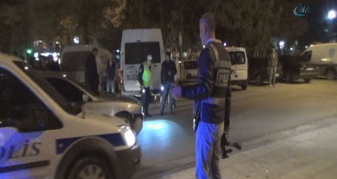 Gasp ettiği araçla Düzce’yi birbirine kattı