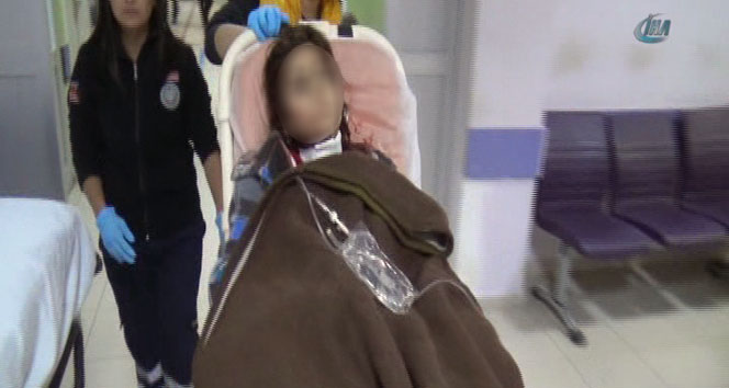 Kaçırıp tecavüz ettiler, gasp edip boğazını kestiler