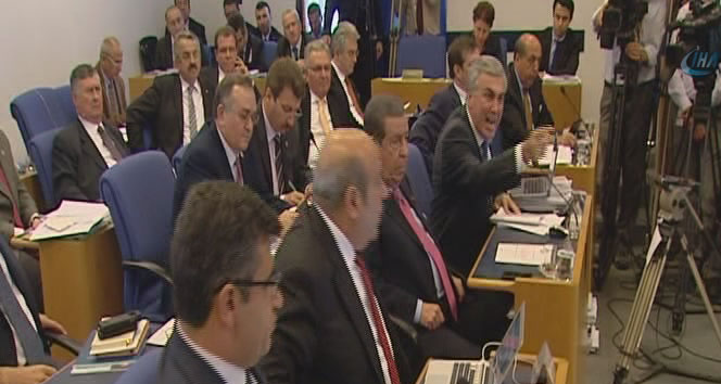 TBMM’de 'Kürdistan' tartışması