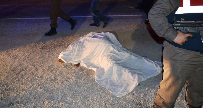 O zeytinler sonu oldu