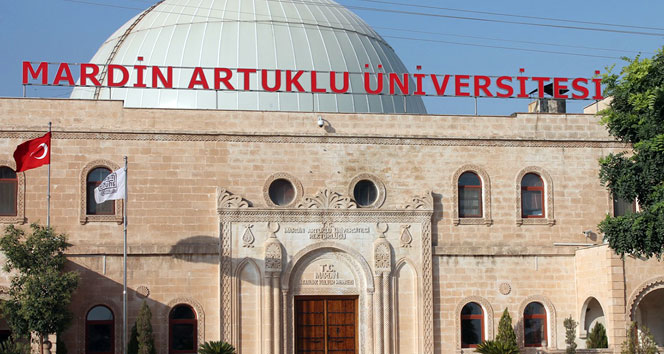 28 Şubat mağduru rektör oldu 28 şubat darbesi,ahmert ağırakça,Artuklu Üniversitesi