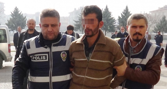Genç kıza tecavüz edip boğazını kesen zanlılar yakalandı