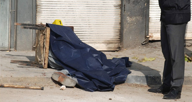 Gürültü kavgası kanlı bitti: 1 ölü