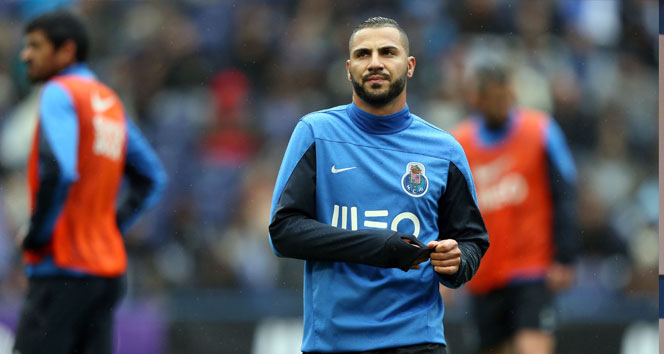 Quaresma'dan efsane bir trivela golü Pacos Ferreira,porto,Quaresma,trivela