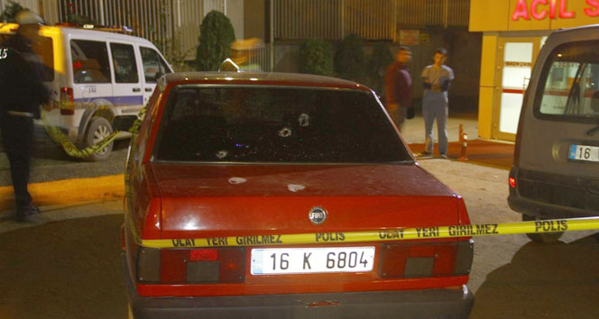 Baba oğul komşularına kurşun yağdırdı&nbsp;baba,bursa,kurşun,oğlu