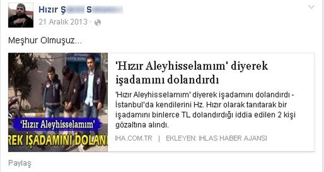 Cennet vaadiyle dolandırdılar cennet vaadi,din sahtekarları,hapis cezası