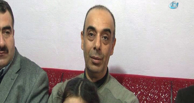 Hacı Hamdi Hamit Polat: 'Yeni bir hayata başladım'&nbsp;Celal Koyuncu,Hacı Hamdi Hamit Polat,recep tayyip erdoğan