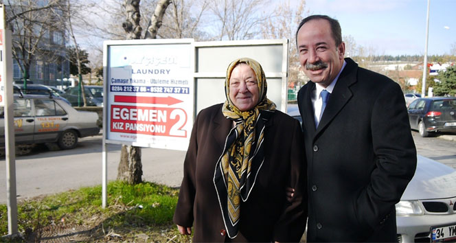 Mahkemeden 'Kıymet'li haber&nbsp;Edirne,edirne kıymet teyze,kıymet peker,Kıymet Teyze