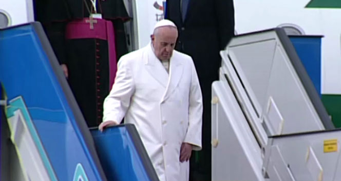 Papa Francis Türkiye'de ankara,Papa Francis,Vatikan