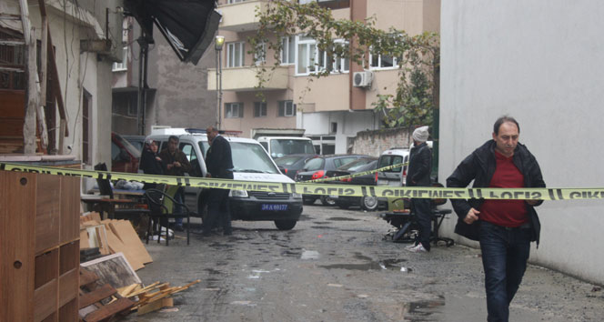 Evinde misafir ettiği Suriyeli tarafından öldürüldü kasımpaşa,suriyeli cinayet